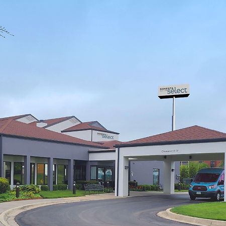 Sonesta Select Kansas City Airport Tiffany Springs Экстерьер фото