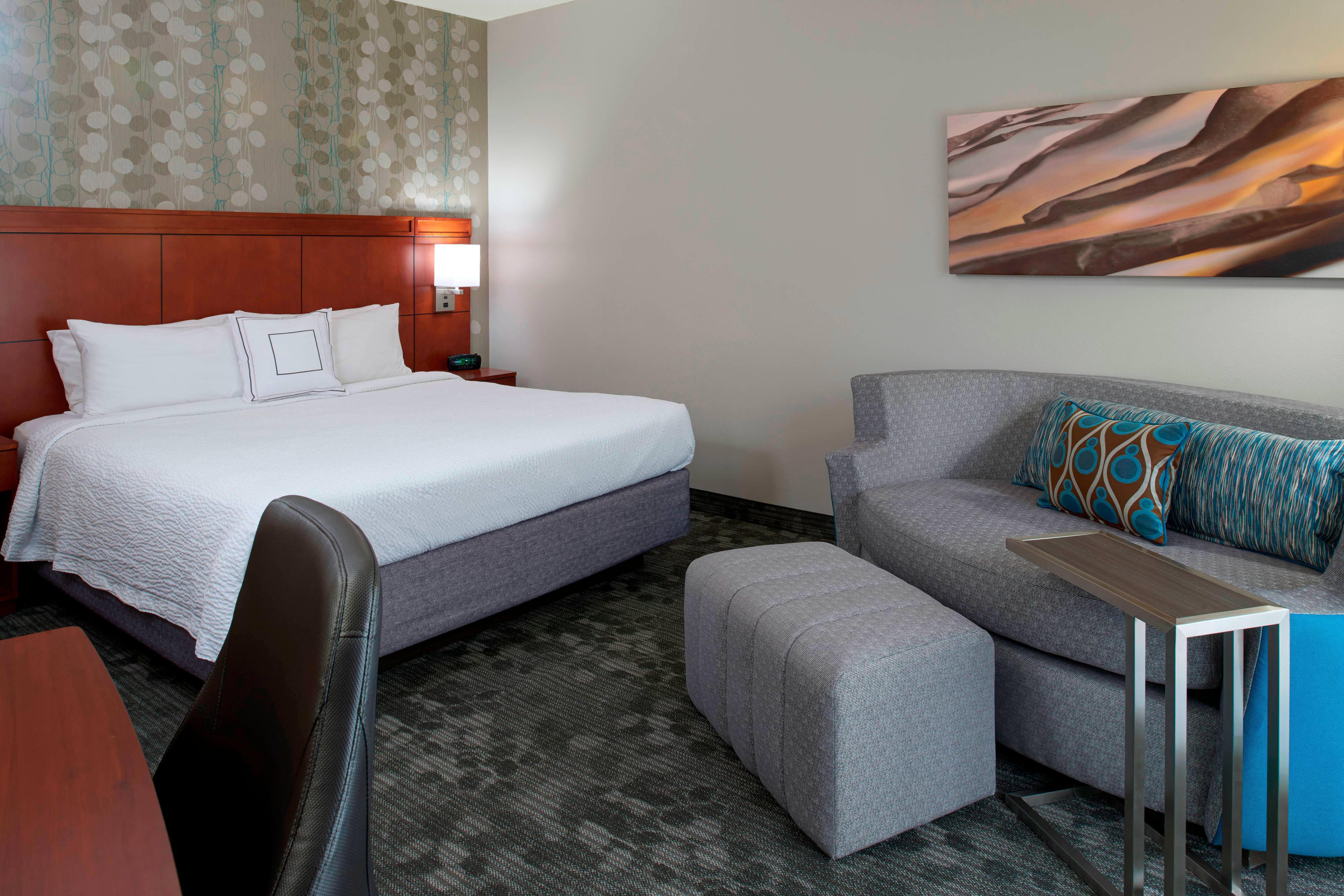 Sonesta Select Kansas City Airport Tiffany Springs Экстерьер фото