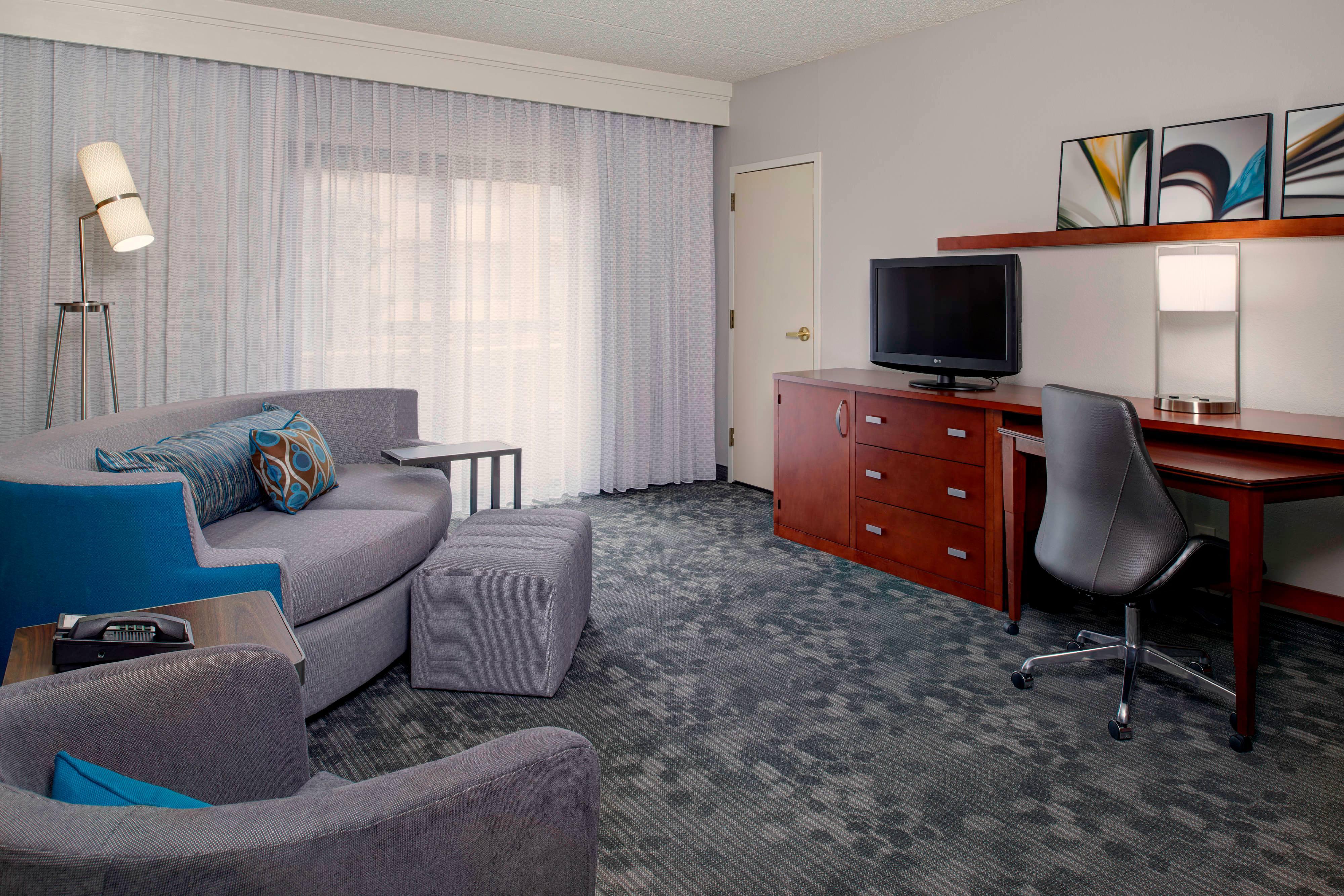 Sonesta Select Kansas City Airport Tiffany Springs Экстерьер фото