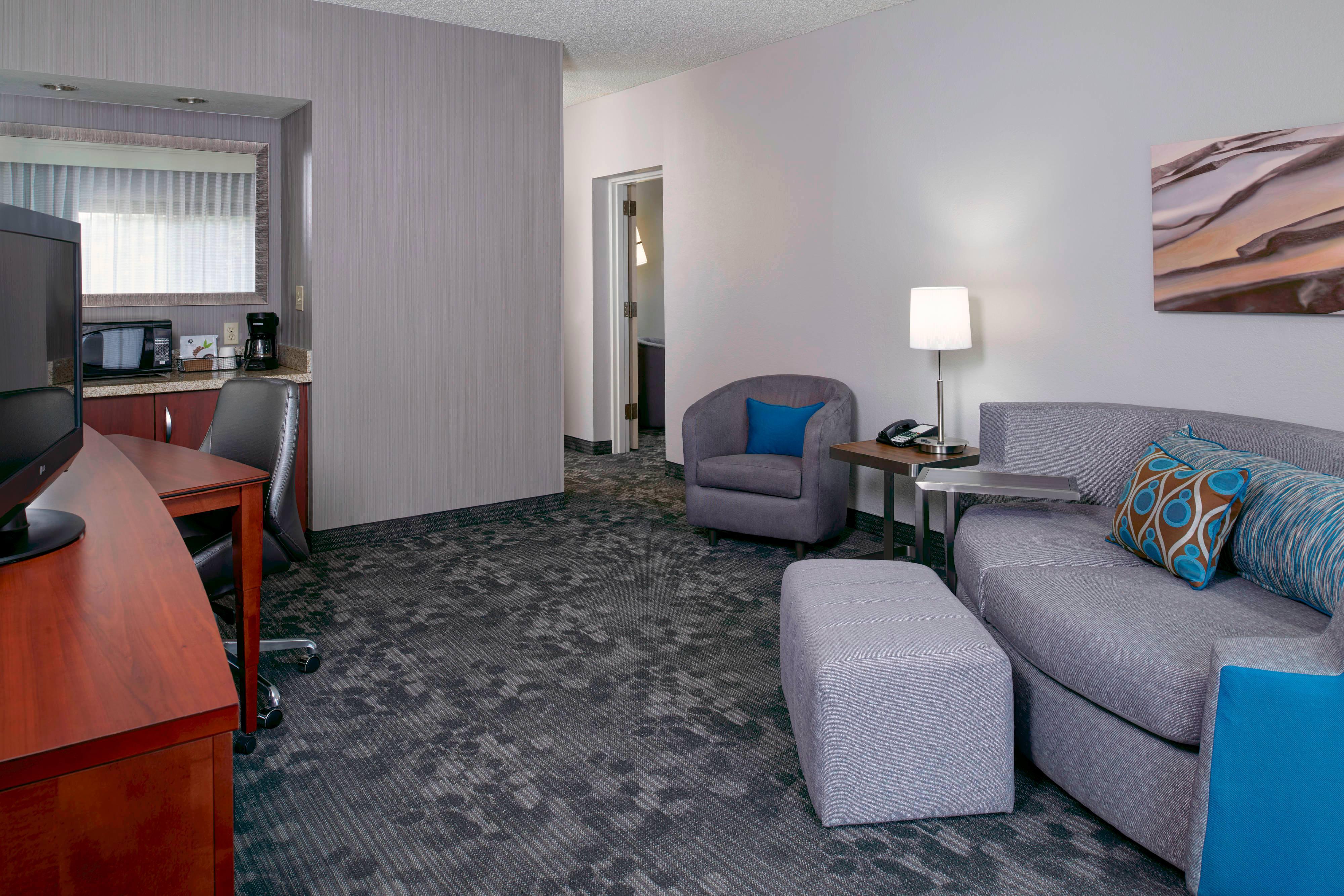 Sonesta Select Kansas City Airport Tiffany Springs Экстерьер фото