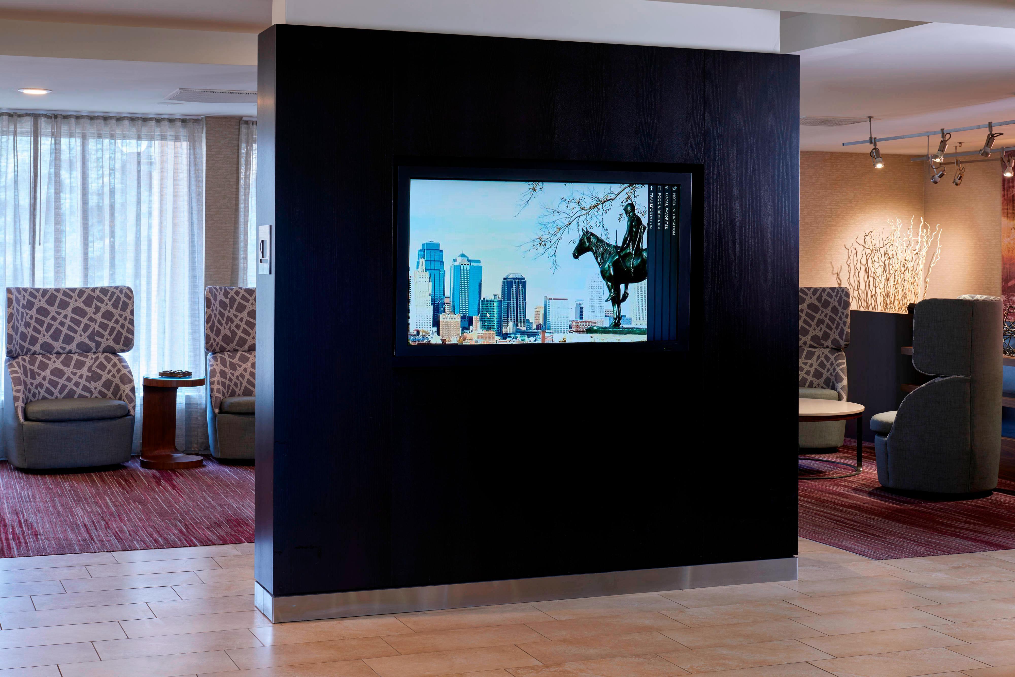 Sonesta Select Kansas City Airport Tiffany Springs Экстерьер фото
