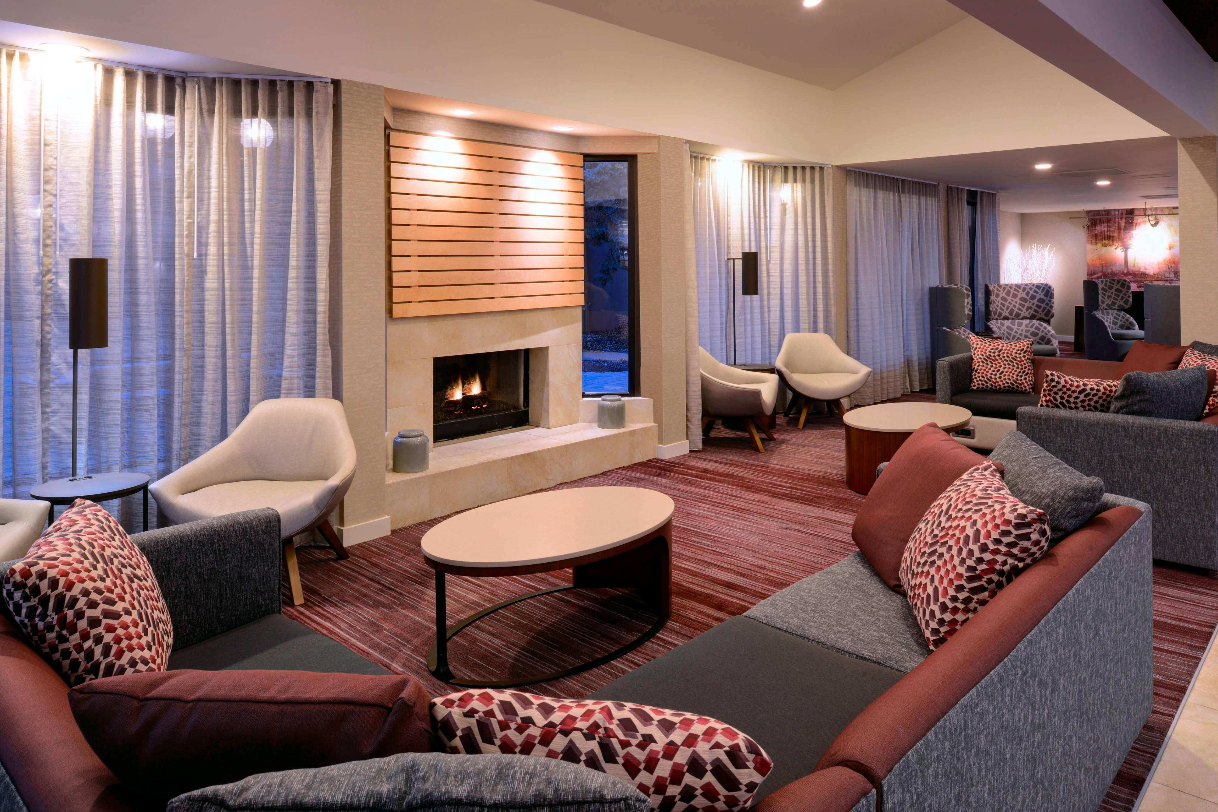 Sonesta Select Kansas City Airport Tiffany Springs Экстерьер фото